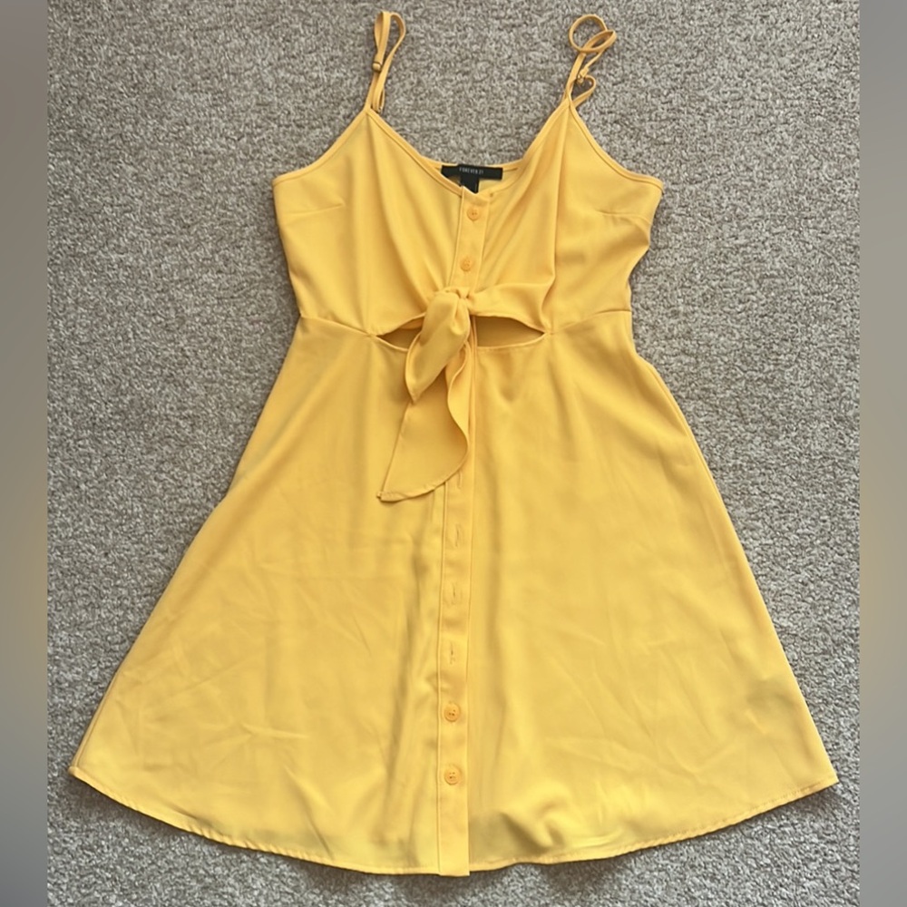 Small women’s dress